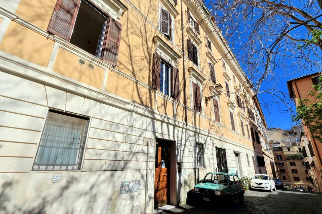 Clementina Διαμέρισμα Ρώμη Εξωτερικό φωτογραφία